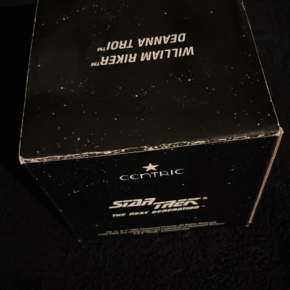 William Riker and Deanna Troi Star Trek: The Next Generation mug - Picture 11 of 16